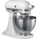 Планетарний міксер KitchenAid CLASSIC 5K45SSEWH
