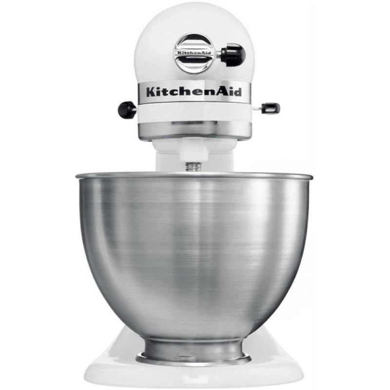 Планетарний міксер KitchenAid CLASSIC 5K45SSEWH