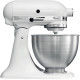 Планетарний міксер KitchenAid CLASSIC 5K45SSEWH