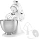 Планетарний міксер KitchenAid CLASSIC 5K45SSEWH