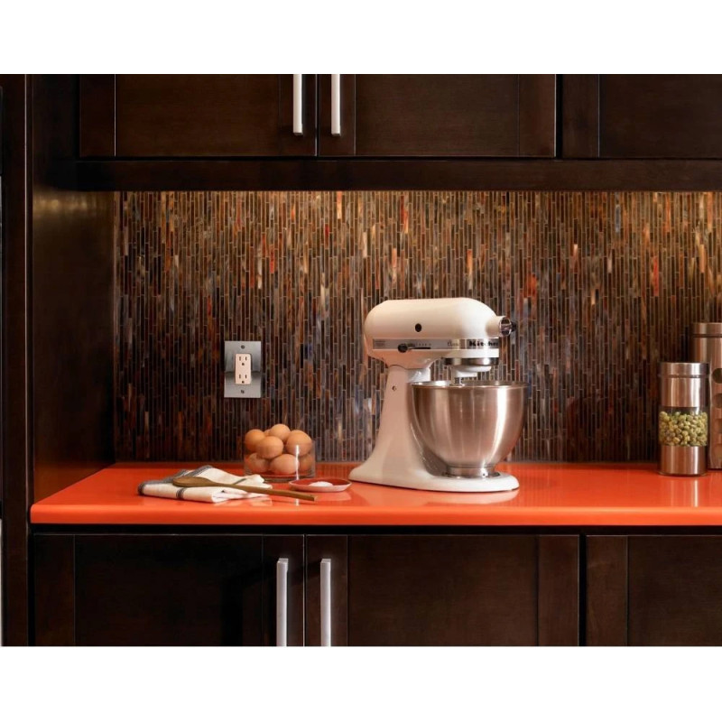 Планетарний міксер KitchenAid CLASSIC 5K45SSEWH