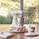 Планетарний міксер KitchenAid CLASSIC 5K45SSEWH