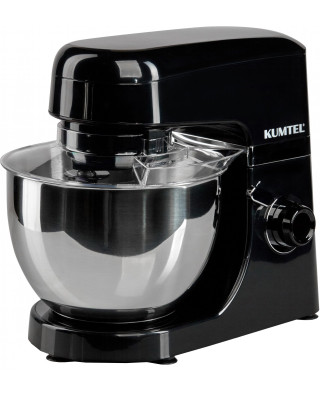 Планетарний міксер KUMTEL HSM-01 Black