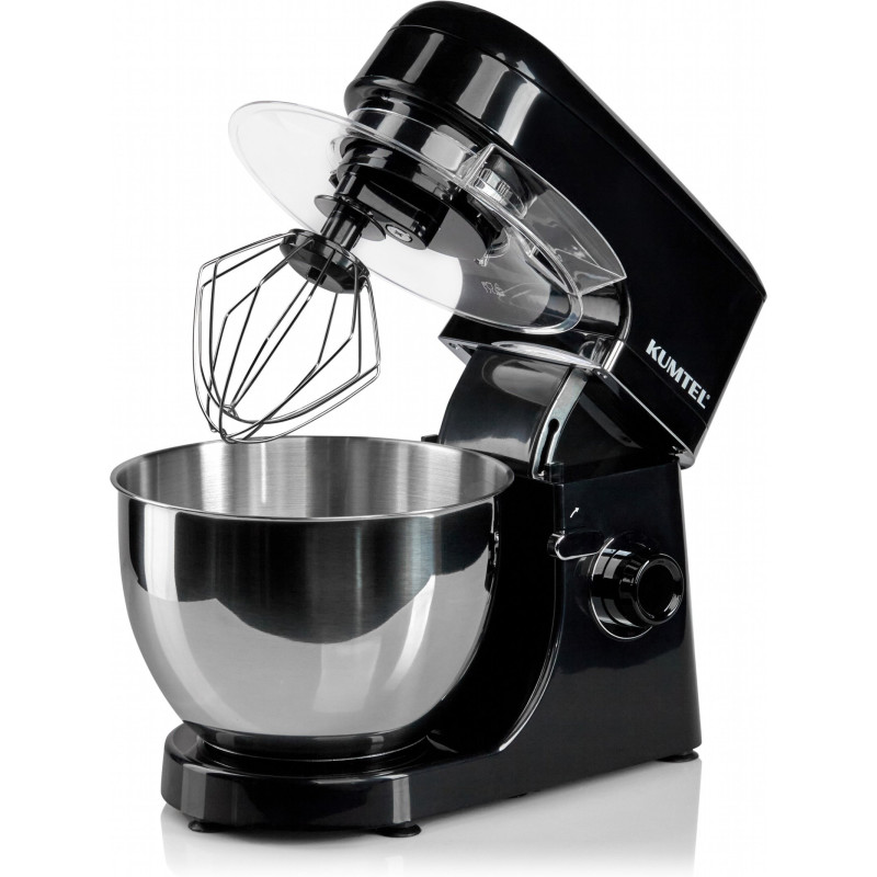 Планетарний міксер KUMTEL HSM-01 Black