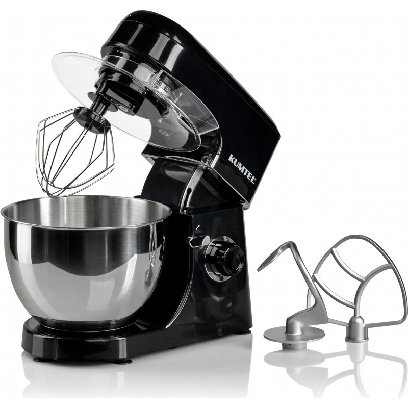 Планетарний міксер KUMTEL HSM-01 Black