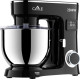 Міксер CASTLE CM-03B тістоміс (2200Вт, чорний)