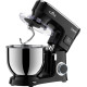 Міксер CASTLE CM-03B тістоміс (2200Вт, чорний)