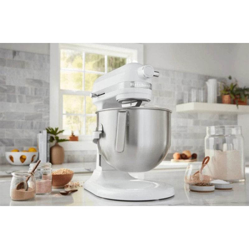 Планетарний міксер KitchenAid 5KSM70JPXEWH