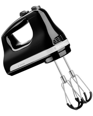 Міксер KitchenAid 5KHM6118EOB