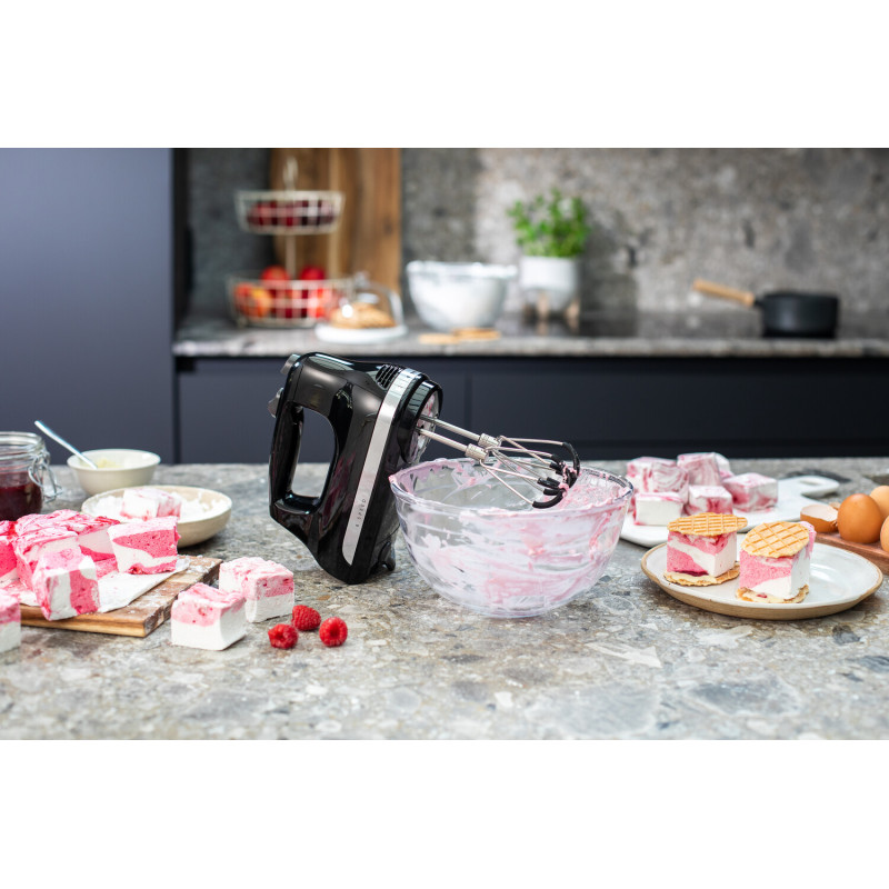 Змішувач KitchenAid 5KHM6118EOB