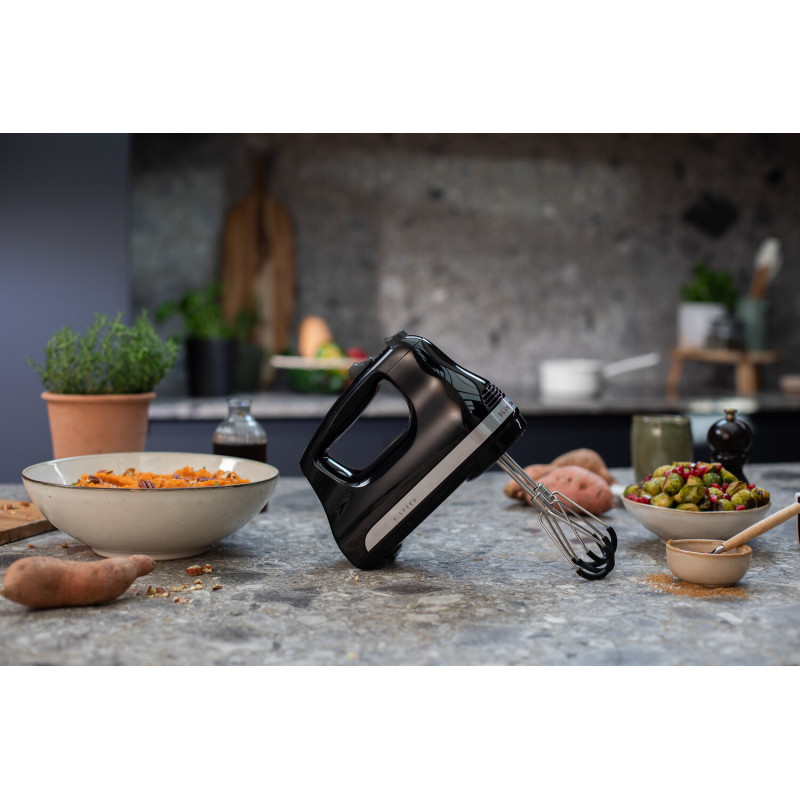 Змішувач KitchenAid 5KHM6118EOB