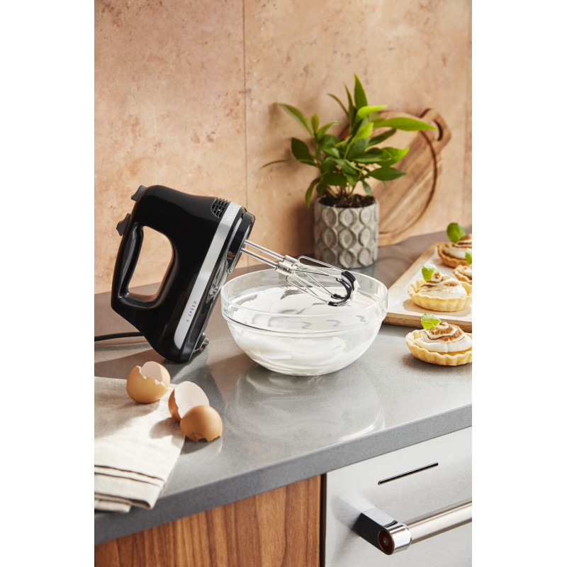 Змішувач KitchenAid 5KHM6118EOB