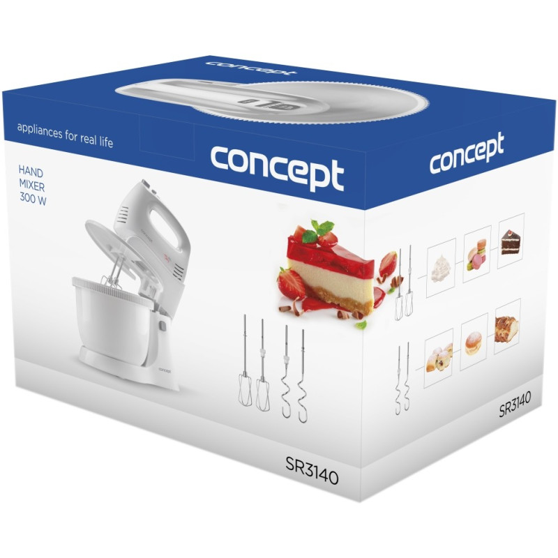 Міксер Concept SR 3140