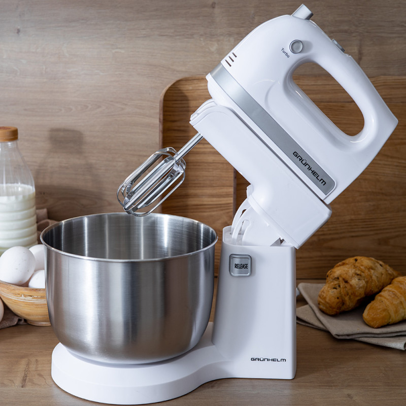 Міксер GRUNHELM GRM662W