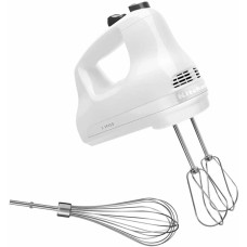 Змішувач KitchenAid CLASSIC 5KHM5110EWH