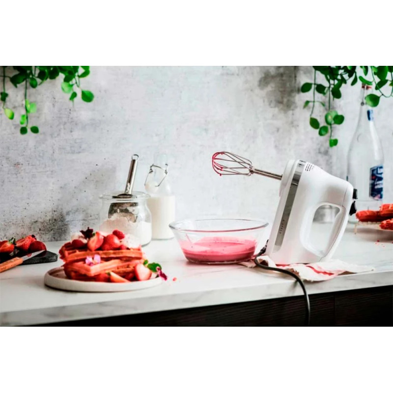 Змішувач KitchenAid CLASSIC 5KHM5110EWH