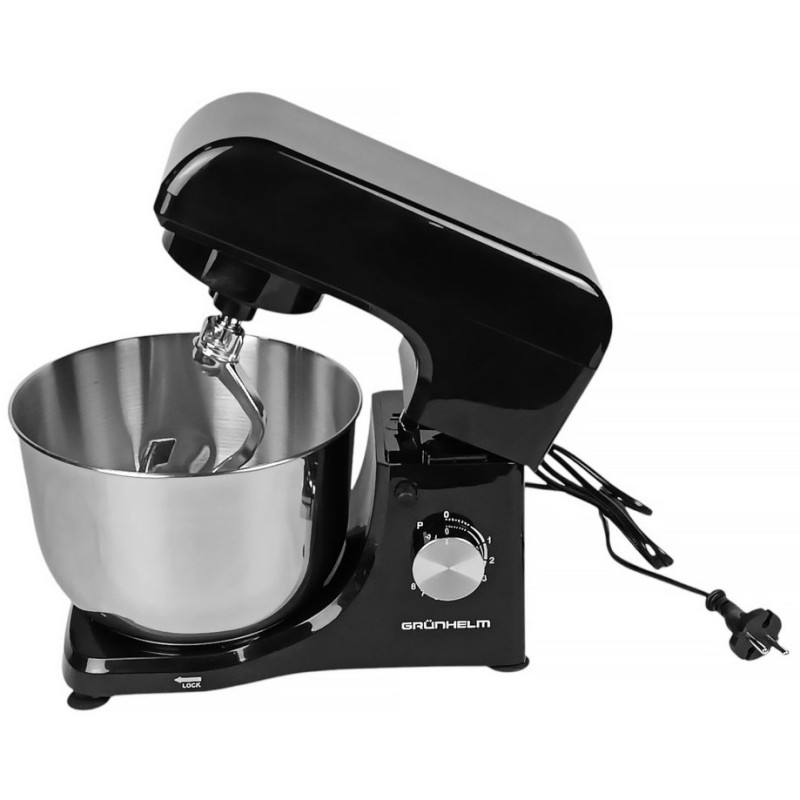 Планетарний міксер GRUNHELM GKM0019B