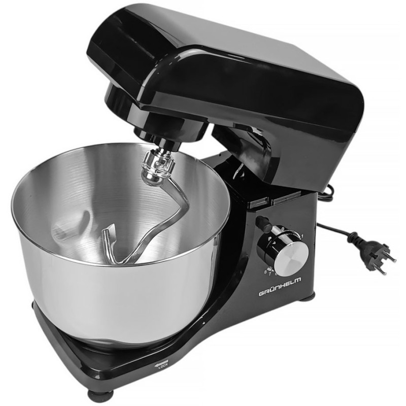 Планетарний міксер GRUNHELM GKM0019B