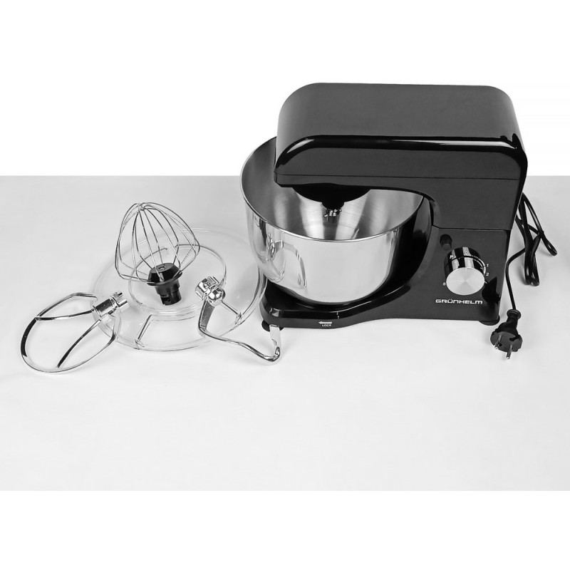 Планетарний міксер GRUNHELM GKM0019B