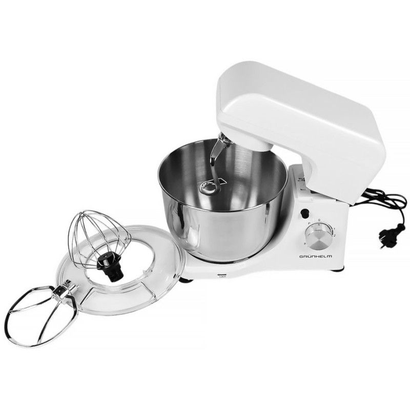 Планетарний міксер GRUNHELM GKM0019W