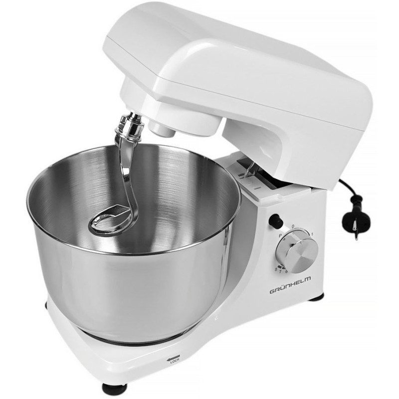 Планетарний міксер GRUNHELM GKM0019W