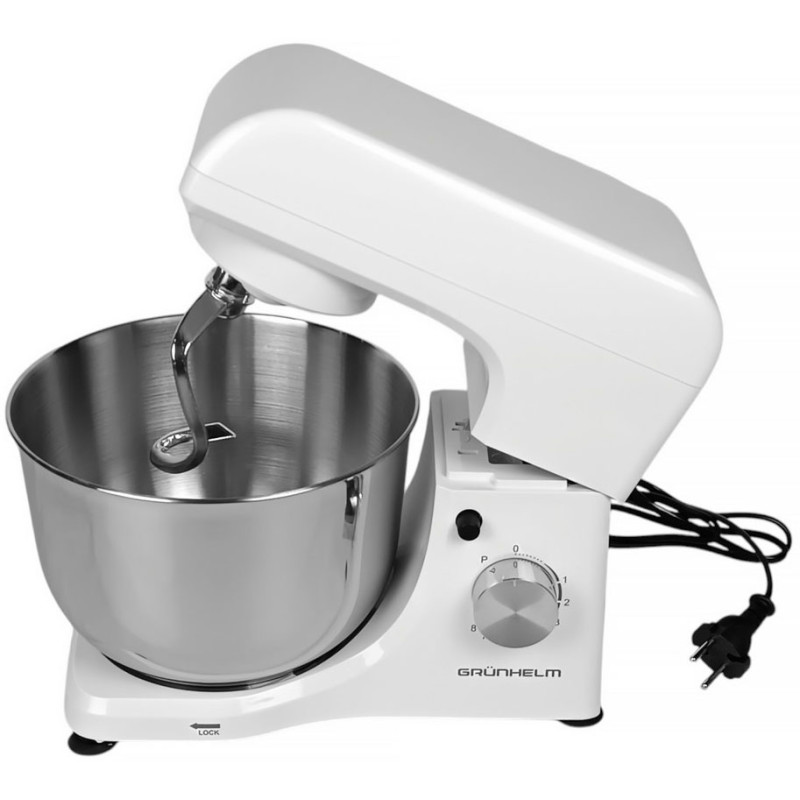 Планетарний міксер GRUNHELM GKM0019W