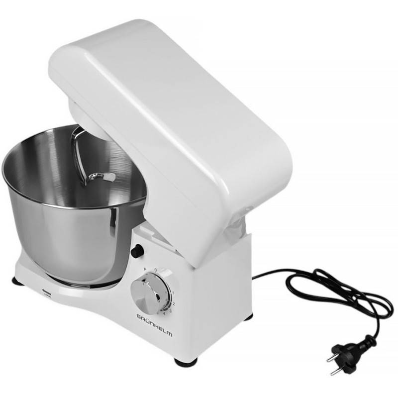 Планетарний міксер GRUNHELM GKM0019W