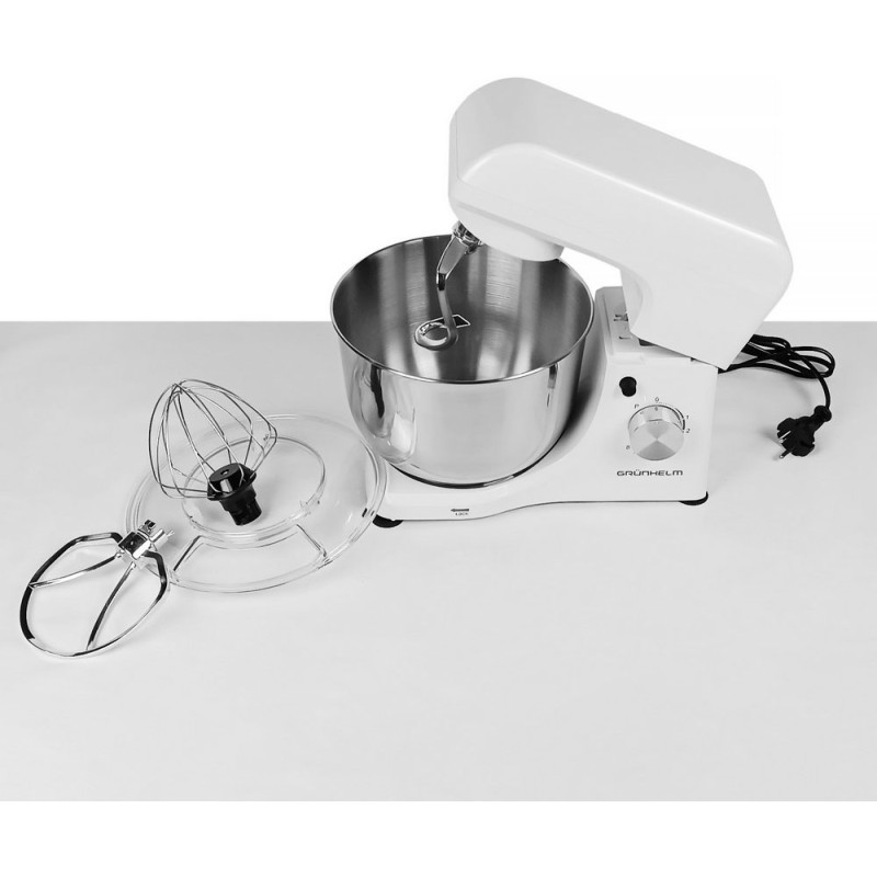 Планетарний міксер GRUNHELM GKM0019W