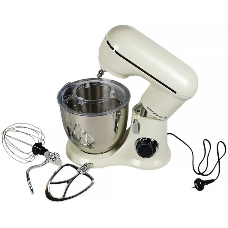 Планетарний міксер GRUNHELM GKM0025BE