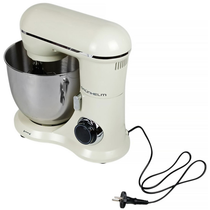 Планетарний міксер GRUNHELM GKM0025BE