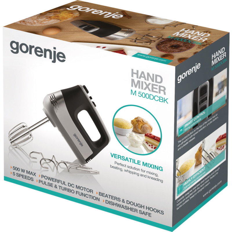 Міксер GORENJE M500DC
