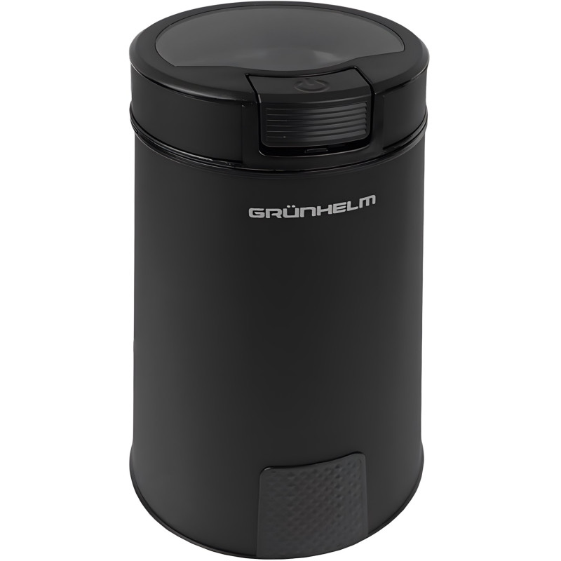 Grunhelm GS-3071SB кавова шліфувальна машина