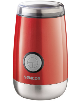 Кавомолка Sencor SCG 2050RD