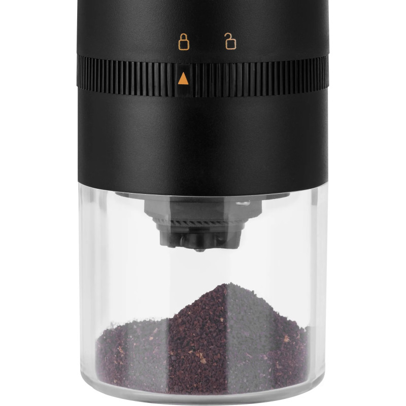 Кавоварка ECG KM 150 Minimo Black