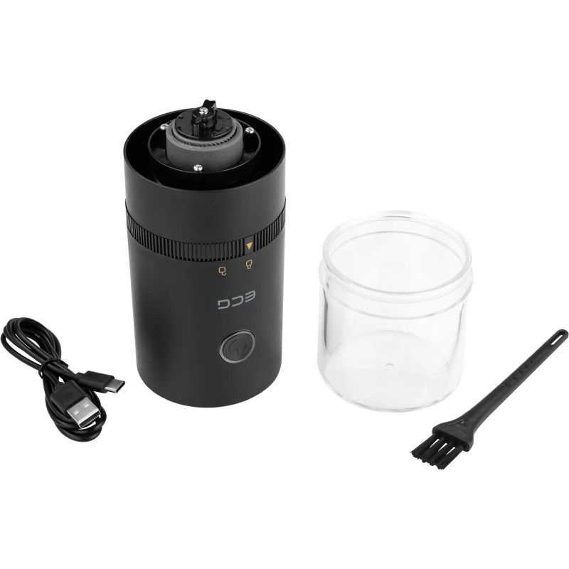 Кавоварка ECG KM 150 Minimo Black