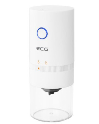 Кавоварка ECG KM 150 Minimo White