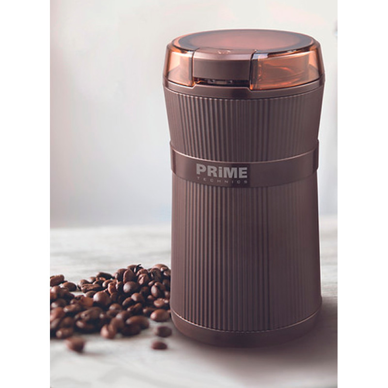 Кавомолка PRIME Technics PCG 3050 BR