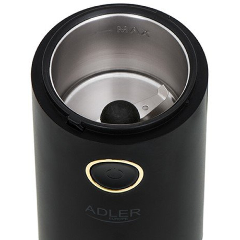 Кавомолка Adler AD 4446BG
