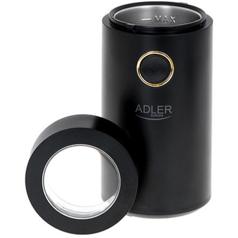 Кавомолка Adler AD 4446BG