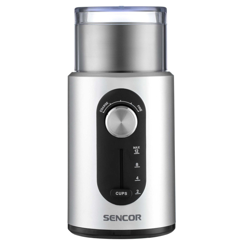 Кавомолка Sencor SCG 3550SS