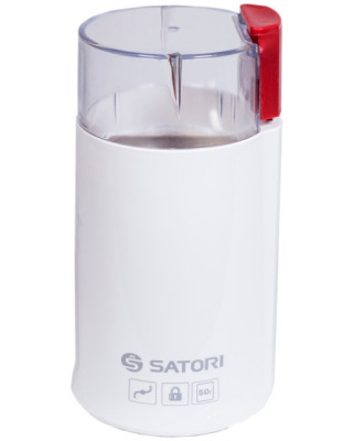Кавомолка Satori SG-1802-RD