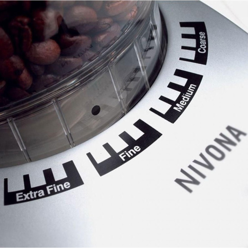 Кавомолка Nivona CafeGrano 130 (NICG130)