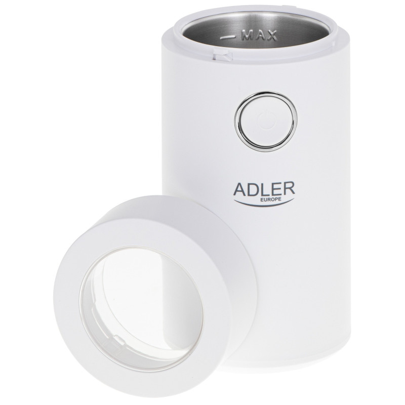 Кавомолка Adler AD 4446ws