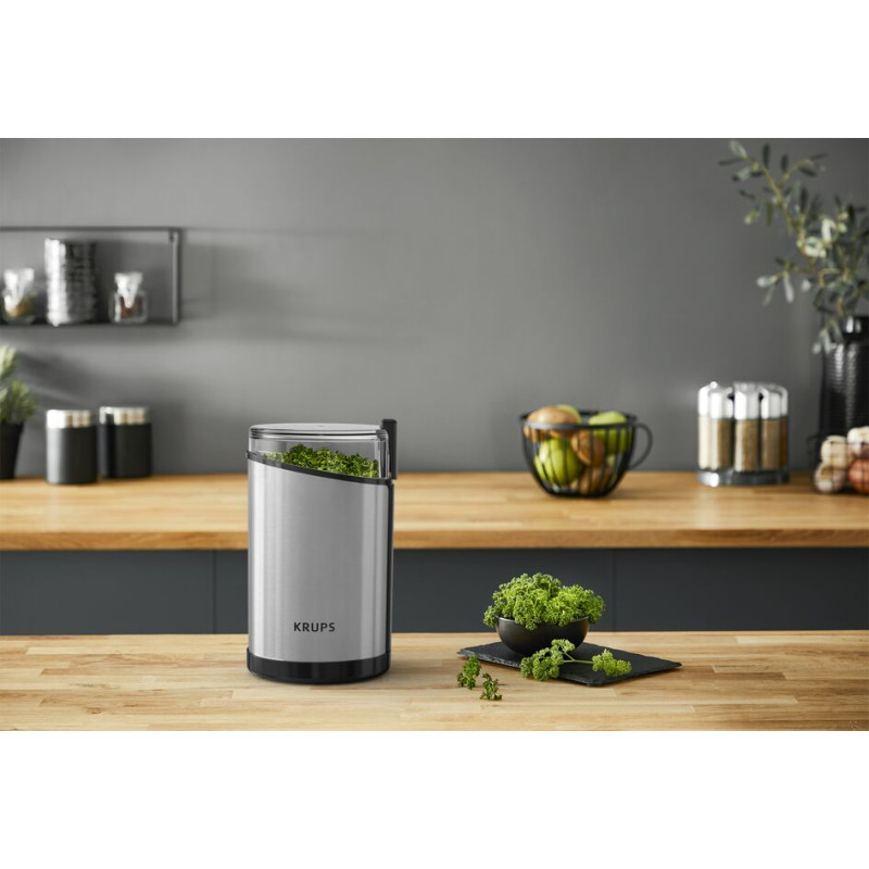 Кавомолка Krups GX204D10