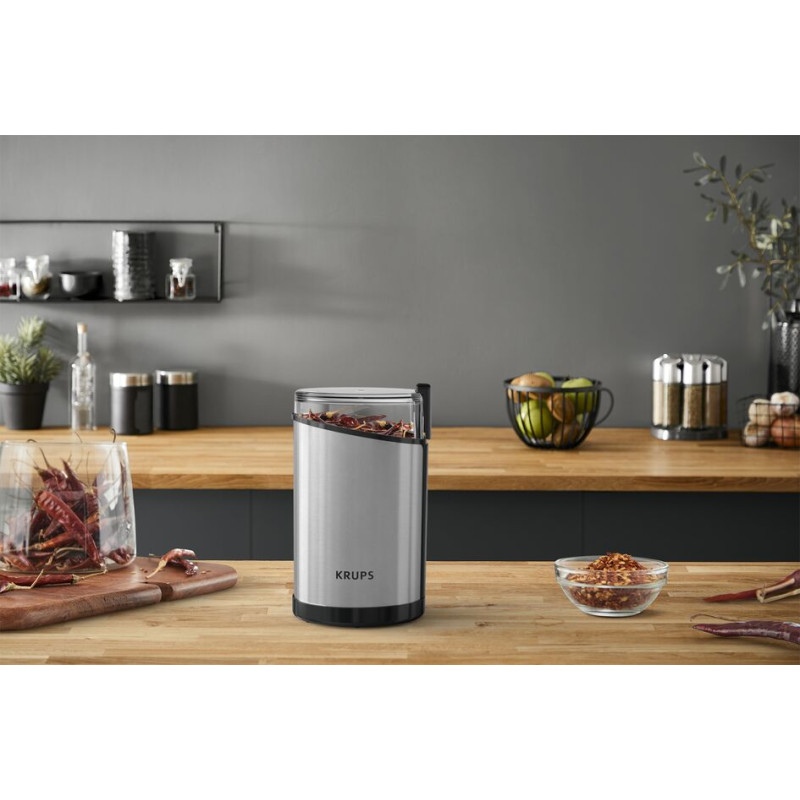 Кавомолка Krups GX204D10