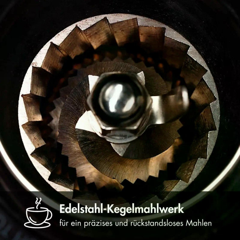 Кавомолка GRAEF CM8007EU