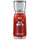 Кавомолка SMEG CGF01RDEU
