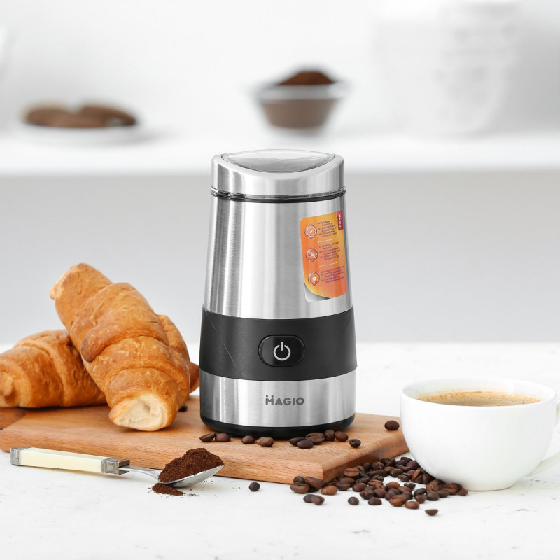 Кавомолка Magio MG-202