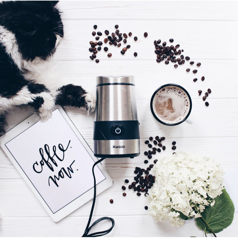 Кавомолка Magio MG-202