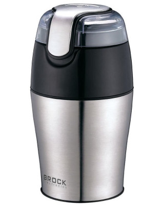 Кавомолка BROCK CG 4050 SS
